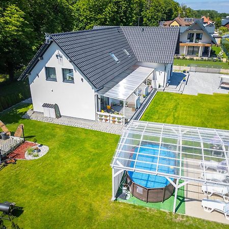 Kawalek Swiata Ujście-Darłowskie Exterior foto