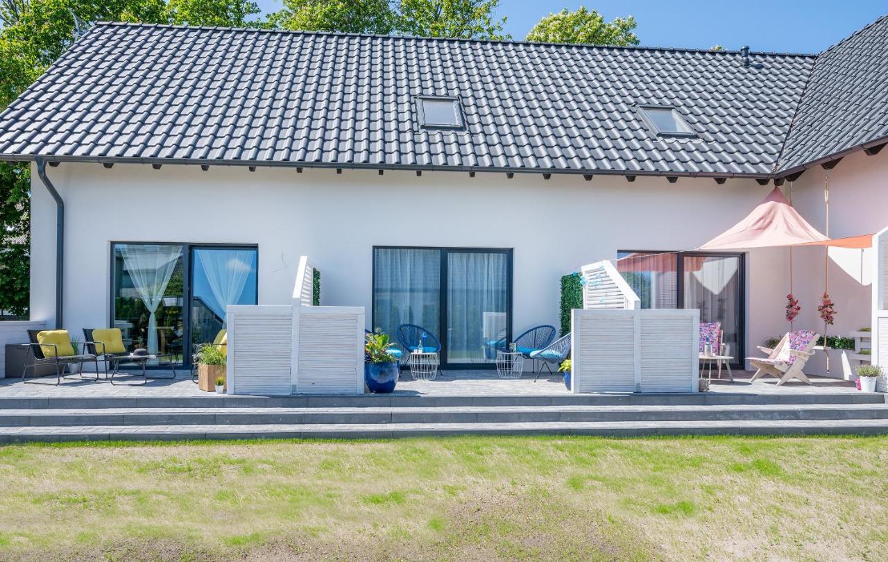 Kawalek Swiata Ujście-Darłowskie Exterior foto