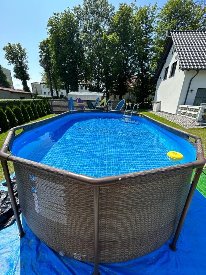 Kawalek Swiata Ujście-Darłowskie Exterior foto