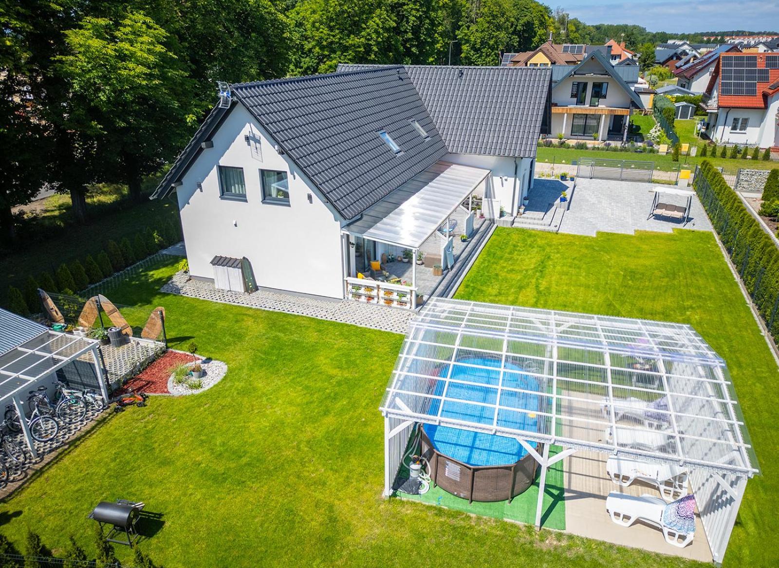 Kawalek Swiata Ujście-Darłowskie Exterior foto